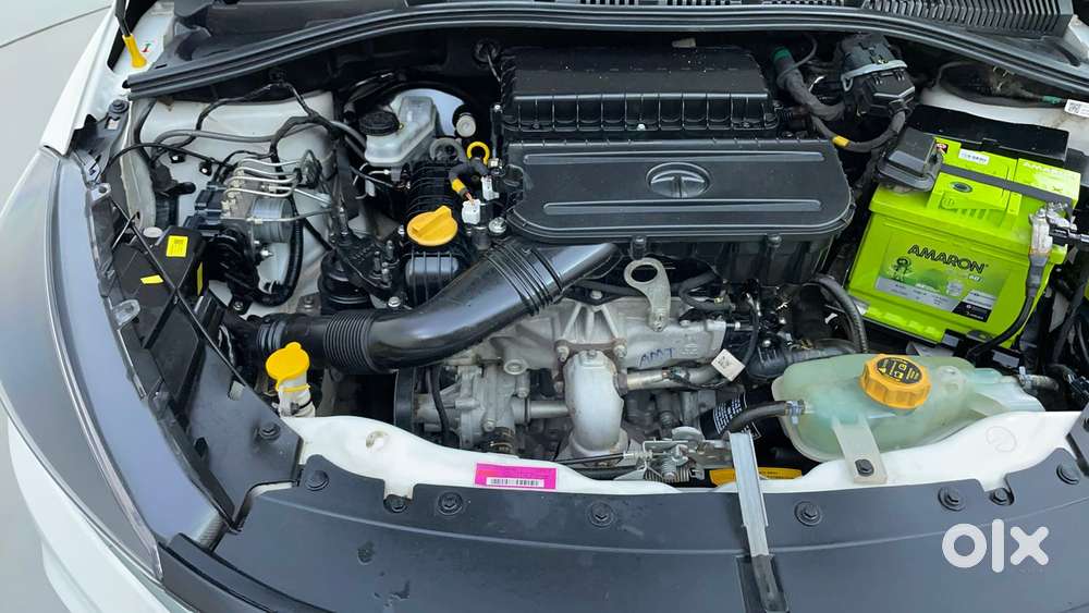 Tata Tiago Xza Plus, 2021, Petrol