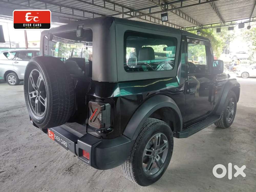 Mahindra Thar Lx Hard Top Diesel Mt 4wd, 2023, Diesel