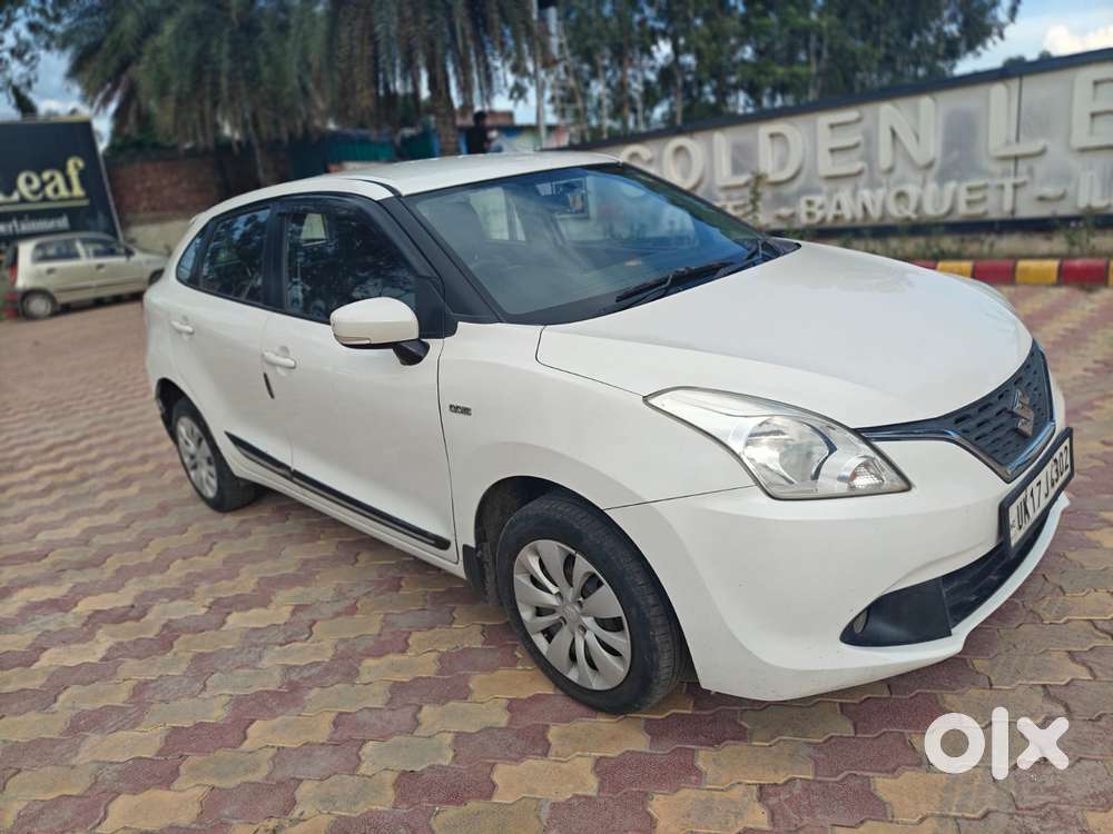 Maruti Suzuki Baleno 1.2 Delta, 2018, Diesel