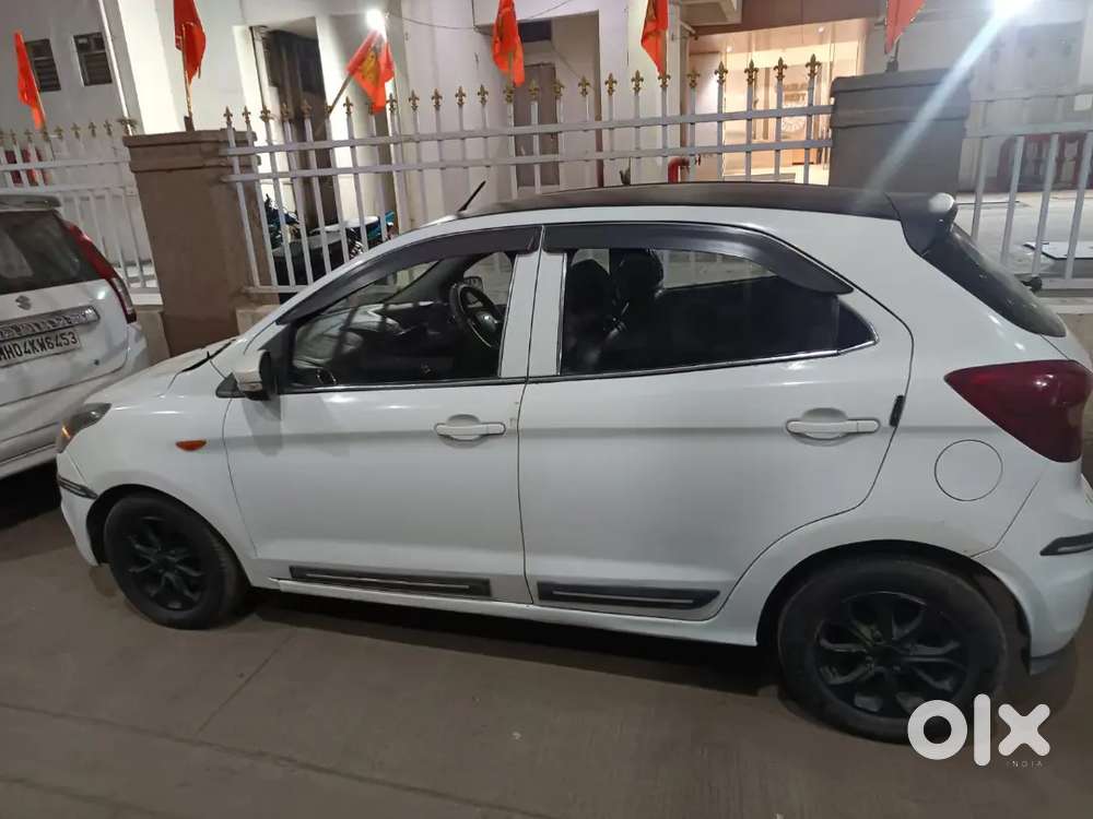 Ford Figo 1.5 Mt 2017( 1600 Cc)
