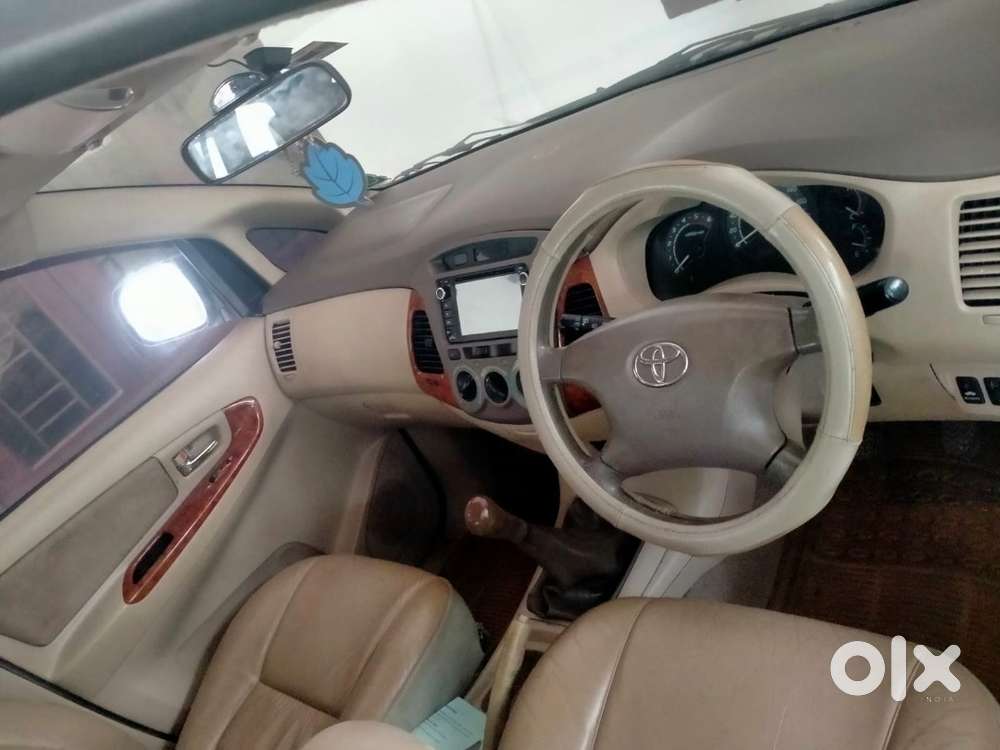 Toyota Innova 2008 Diesel Well Maintained