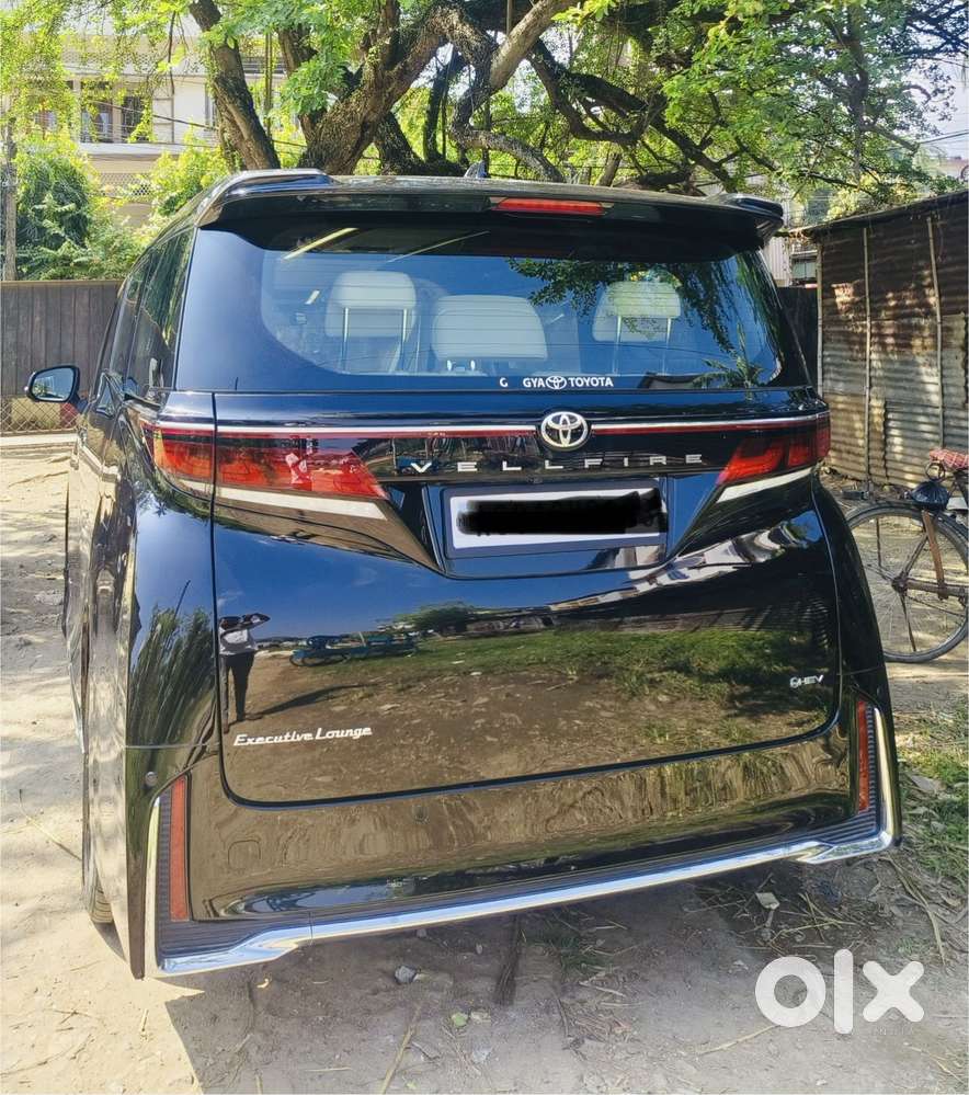 Toyota Vellfire Vip &ndash; Executive Lounge, 2026, Petrol