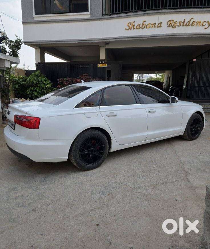 Audi A6 2.0 Tdi, 2012, Diesel
