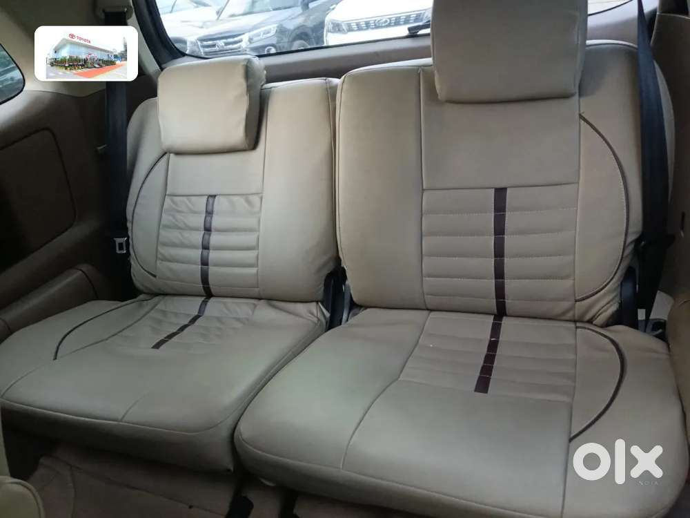 Toyota Innova 2.5 Gx 7 Str Bs-iii, 2016, Diesel