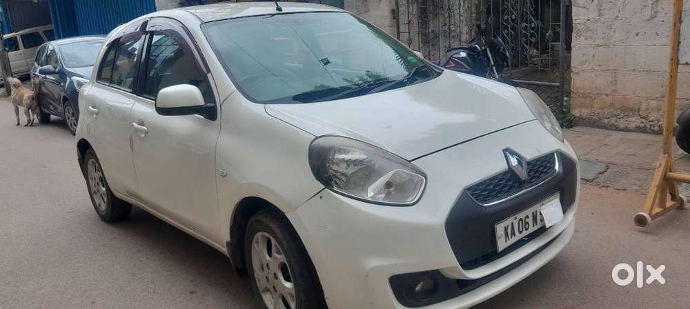 Renault Pulse Rxz Optional, 2015, Diesel