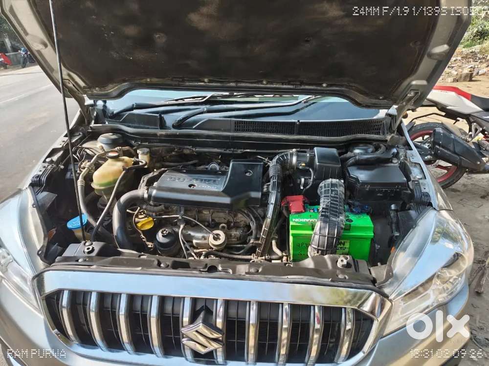 Maruti Suzuki S Cross 2018 Diesel Manual