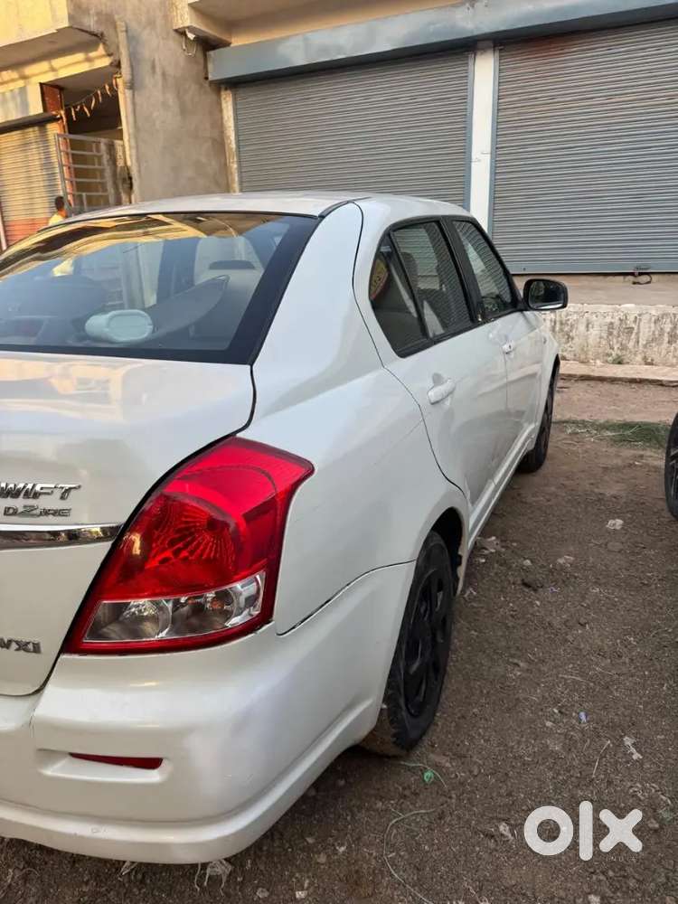 Maruti Suzuki Dzire 1.2 2010