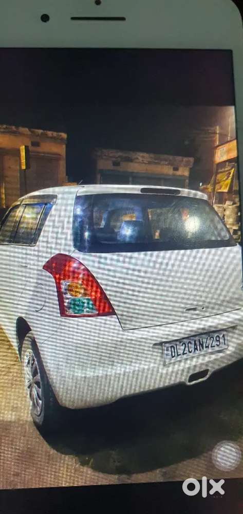 Maruti Suzuki Swift Diesel 2011 Vdi  Jeep Nal Exchange  V Kar Lava Ge