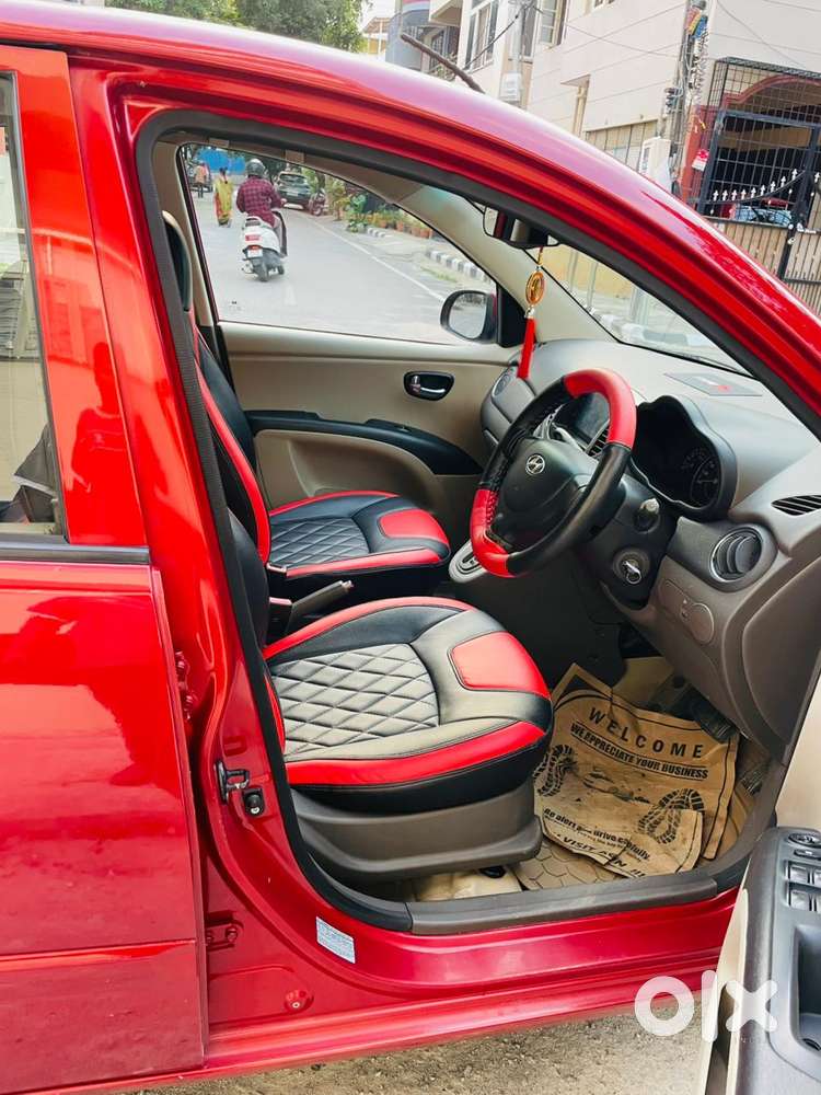 Hyundai I10 Sportz At, 2011, Petrol