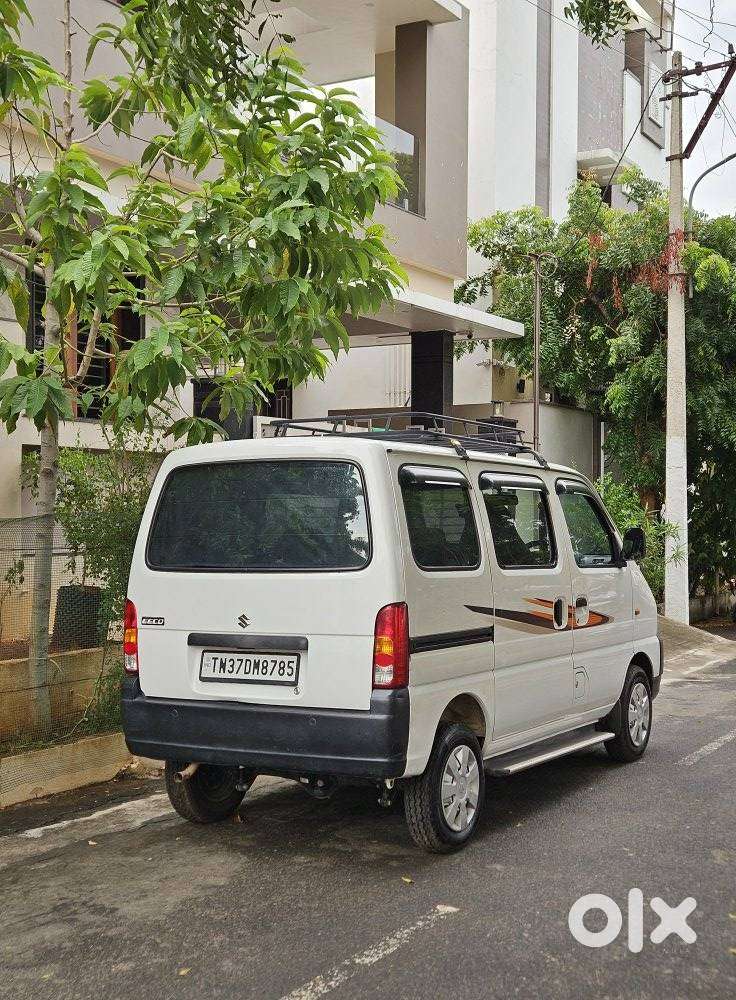 Maruti Suzuki Eeco 5 Str Ac(o) Cng, 2022, Petrol
