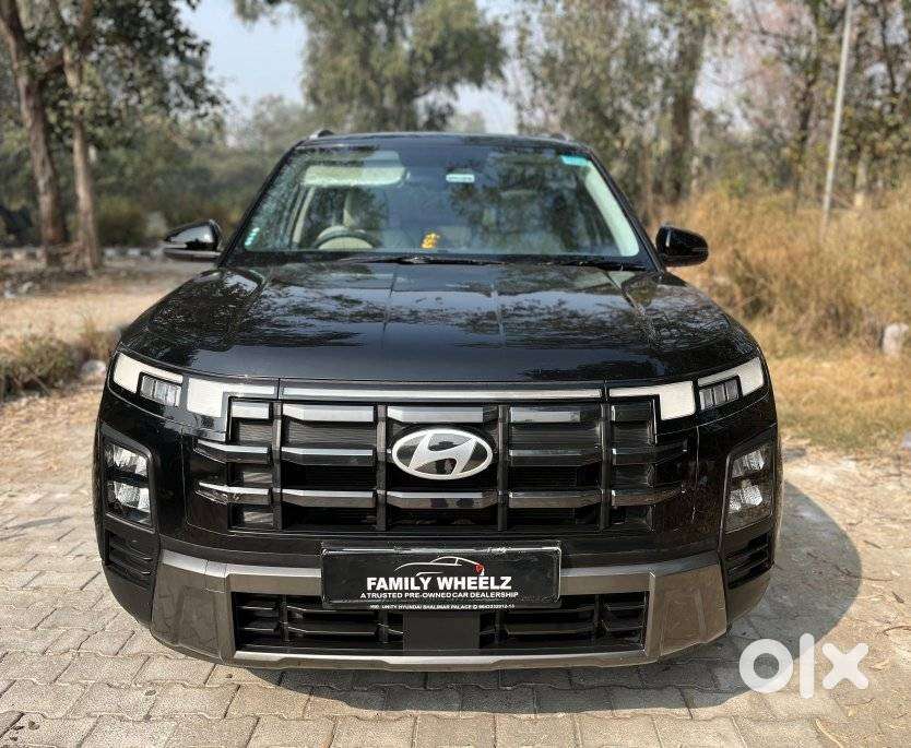 Hyundai Creta 1.5 L Mpi Sx Tech Ivt, 2024, Petrol