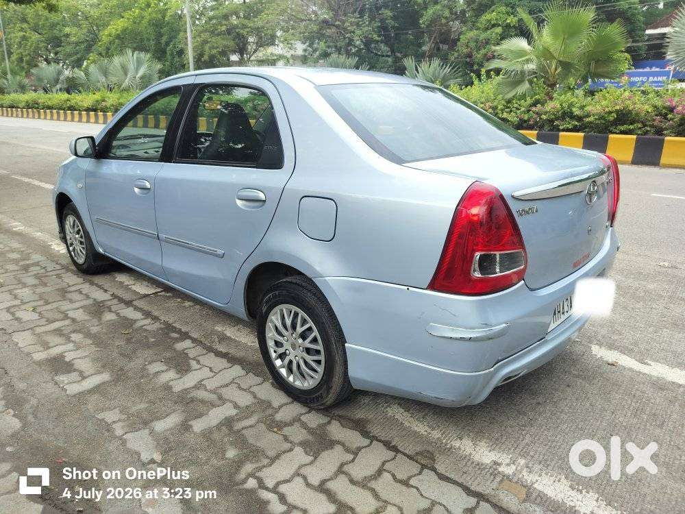Toyota Etios G Sp*, 2011, Petrol
