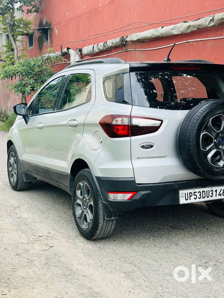 Ford Ecosport 1.5 Titanium Plus Sports, 2020, Diesel