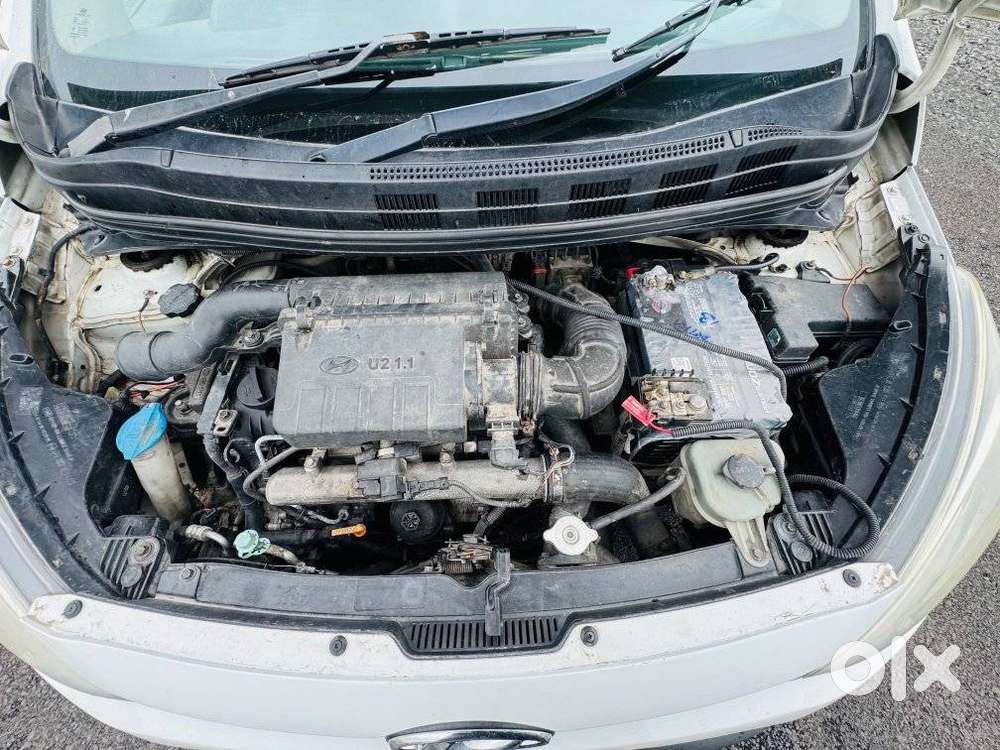 Hyundai Xcent, 2017, Diesel