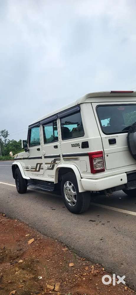 Mahindra Be 6 Diesel 2024