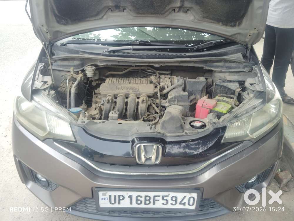 Honda Jazz S Mt I-vtec, 2016, Petrol