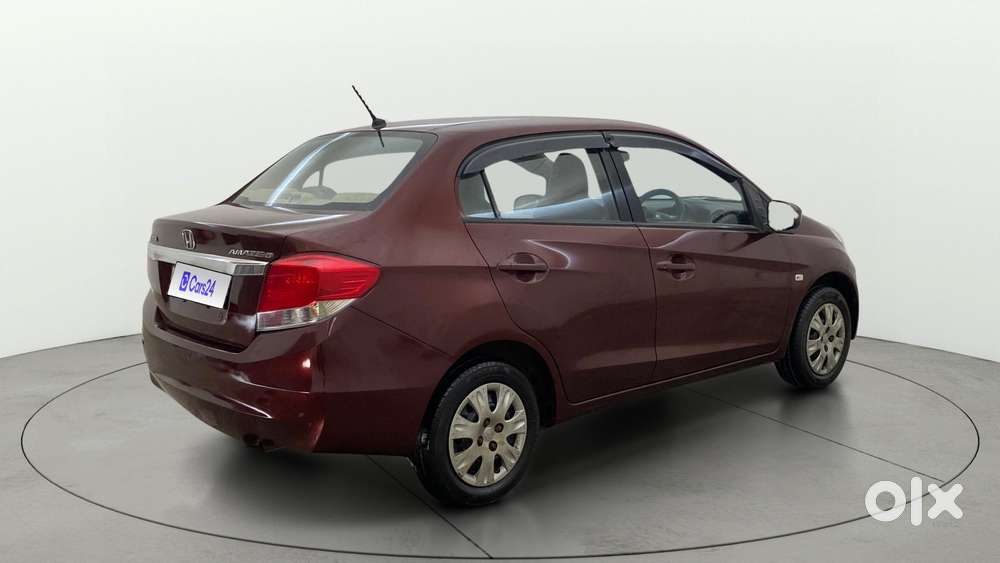 Honda Amaze S I-vtech, 2014, Petrol