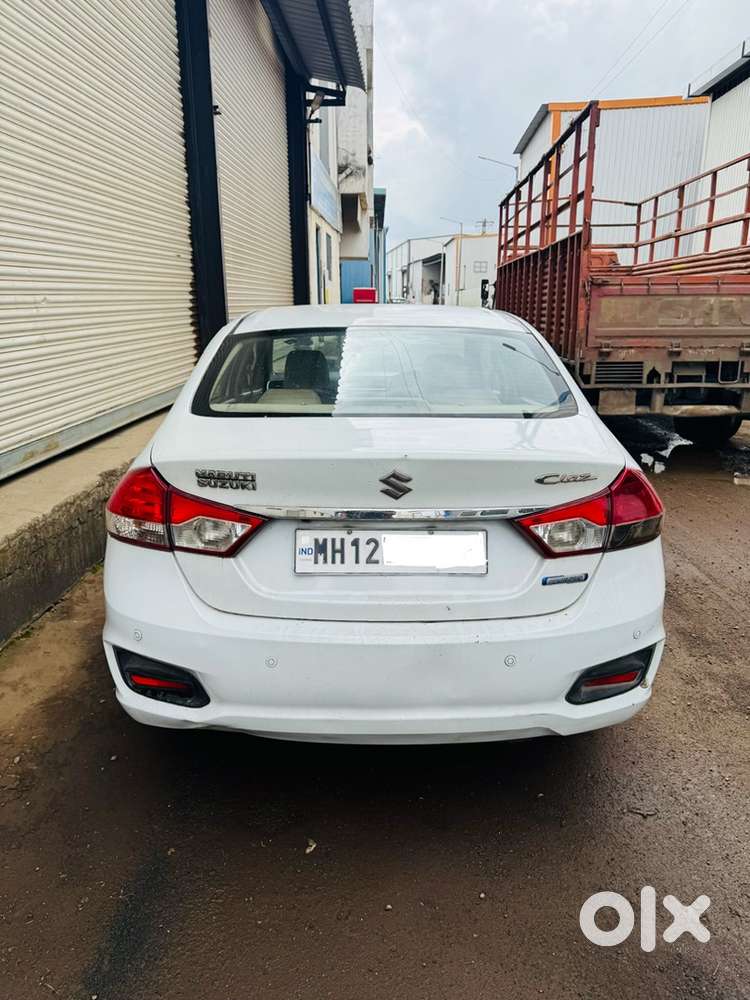 Maruti Suzuki Ciaz 2017 Diesel Well Maintained