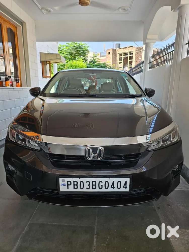 Honda City Vx Mt 2021 Very Good Condition