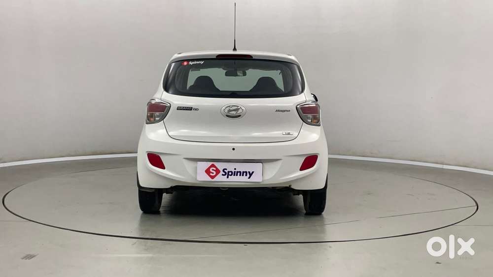 Hyundai Grand I10 1.2 Kappa Magna, 2016, Petrol