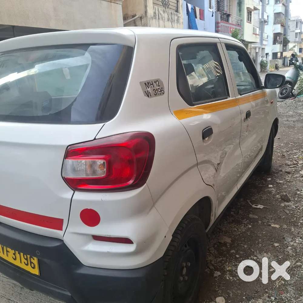 Maruti Suzuki S-presso 2023 Cng & Hybrids 123200 Km Driven  Pune