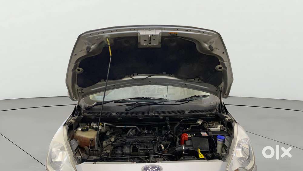 Ford Figo Aspire 1.5 Titanium Ti-vct At, 2015, Petrol