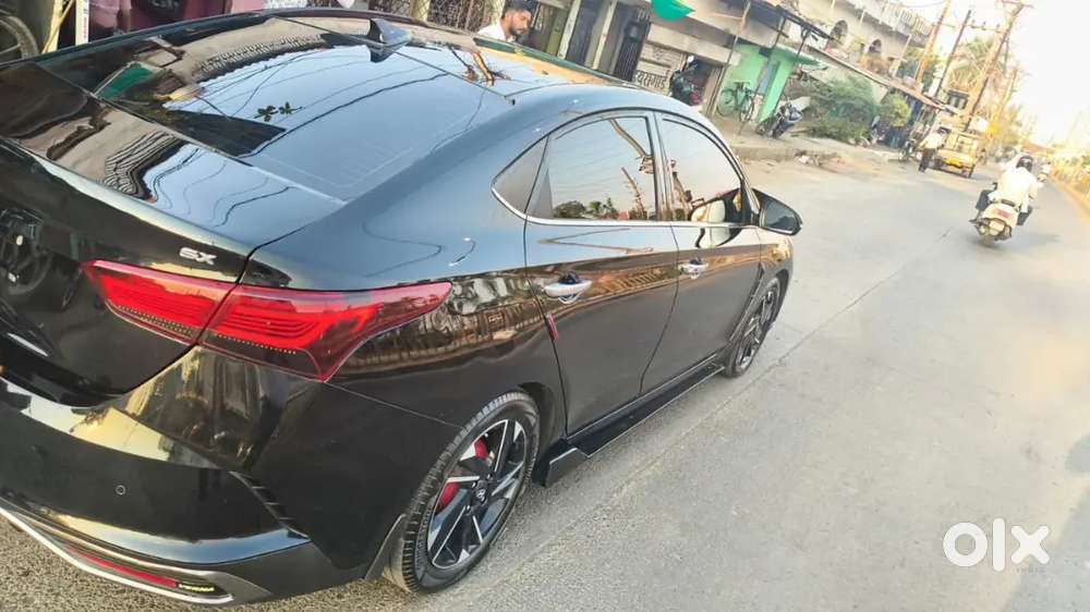 Hyundai Verna 2022 Petrol Well Maintained