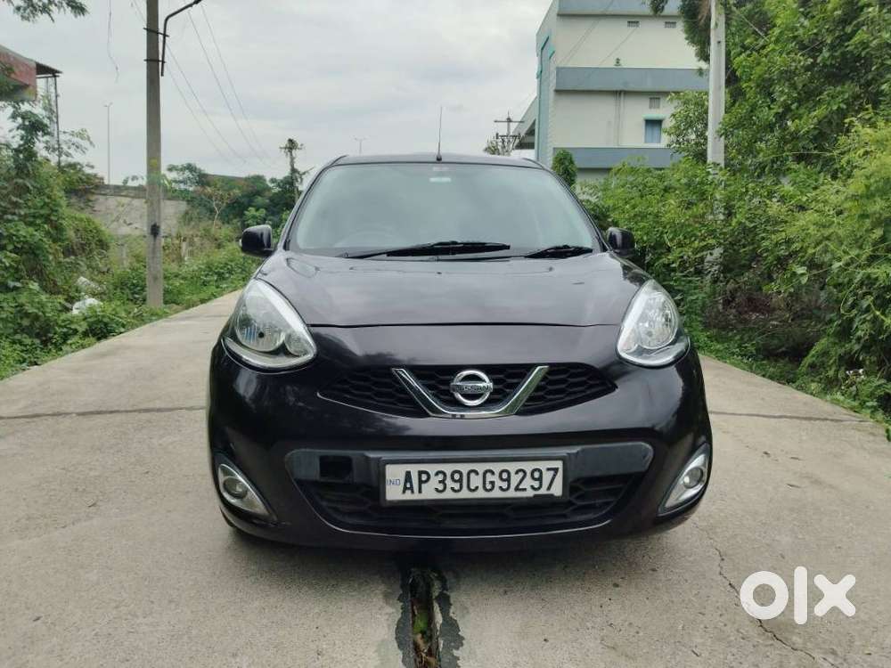 Nissan Micra Xv Cvt, 2019, Petrol