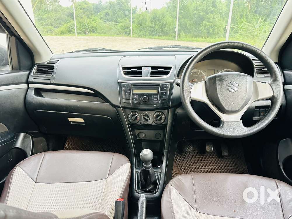 Maruti Suzuki Swift Vxi + Manual, 2012, Petrol