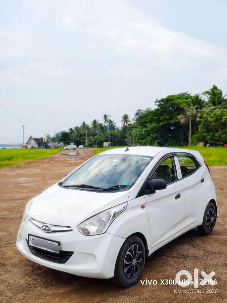 Hyundai Eon Plus 2018