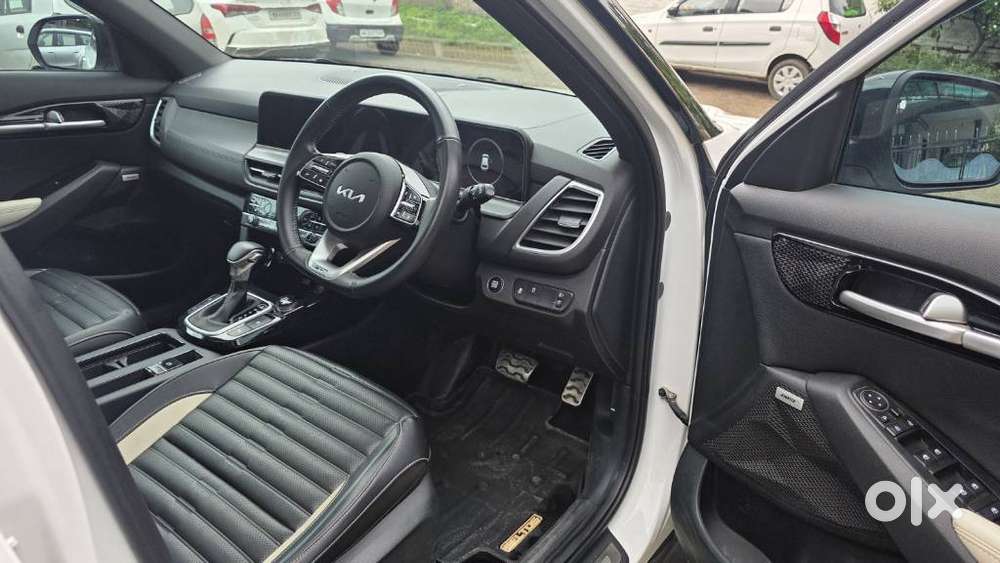 Kia Seltos 1.5 Gtx+ Diesel At Dual Tone, 2025, Diesel