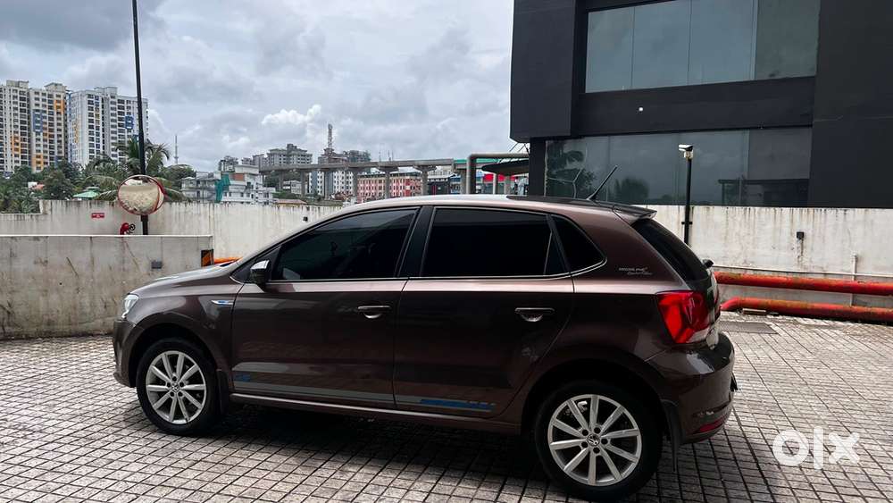 Volkswagen Polo 1.2 Petrol 2018 Worldcup Edition