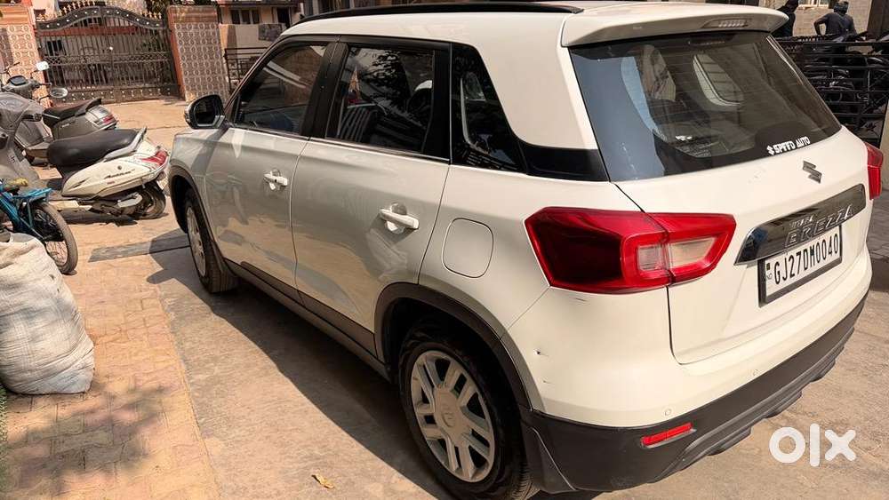 Maruti Suzuki Brezza 2020 Well Maintained