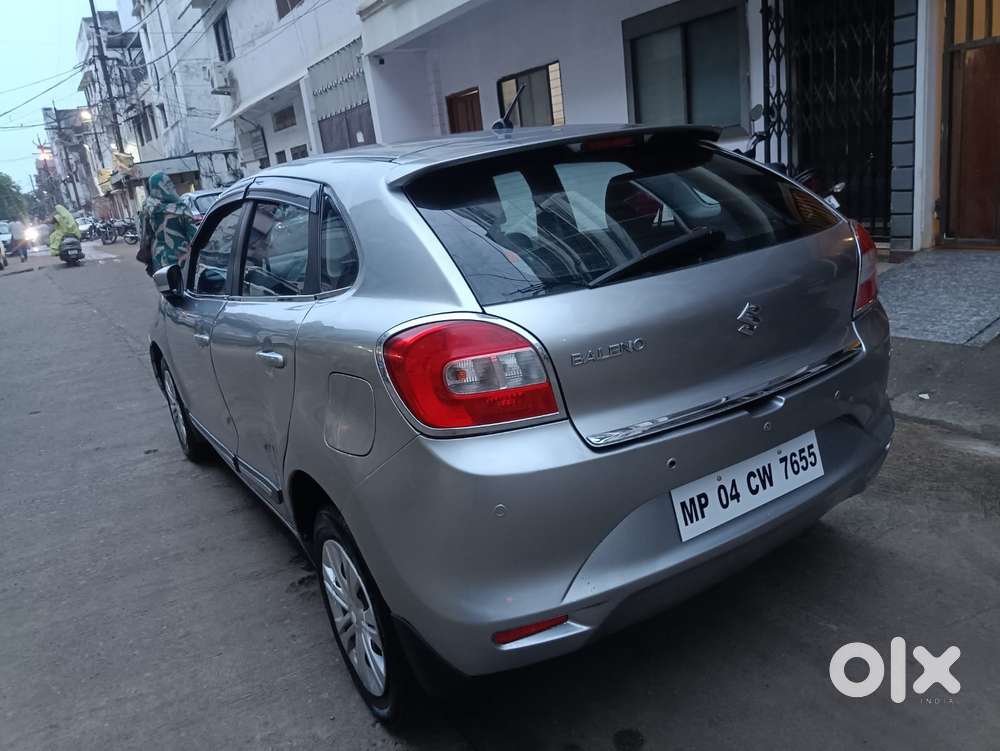 Maruti Suzuki Baleno 1.3 Delta, 2020, Petrol