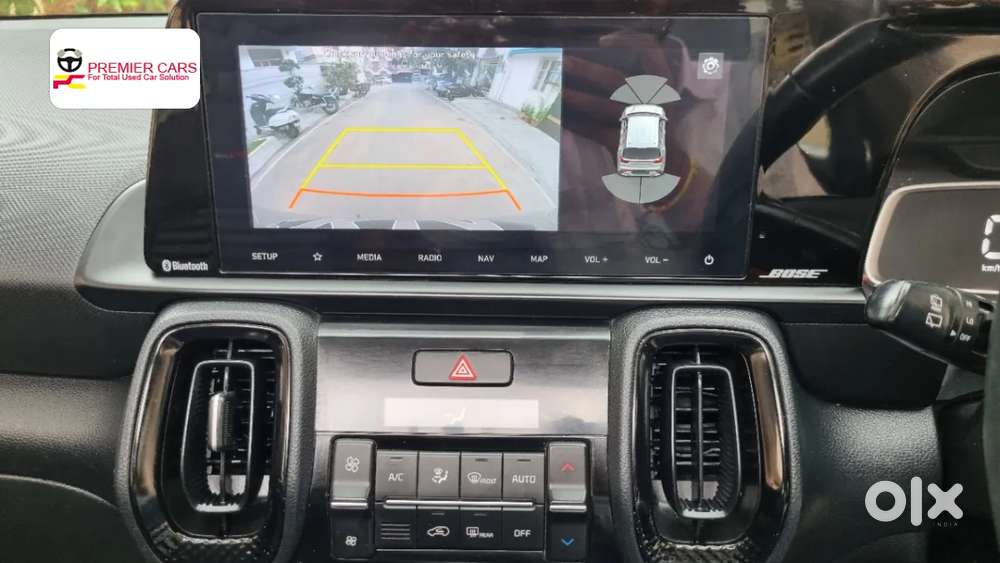 Kia Sonet Gtx Plus 1.5 Dct At, 2021, Diesel