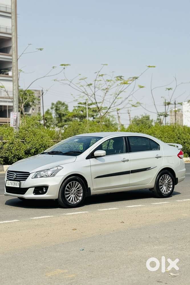 Maruti Suzuki Ciaz