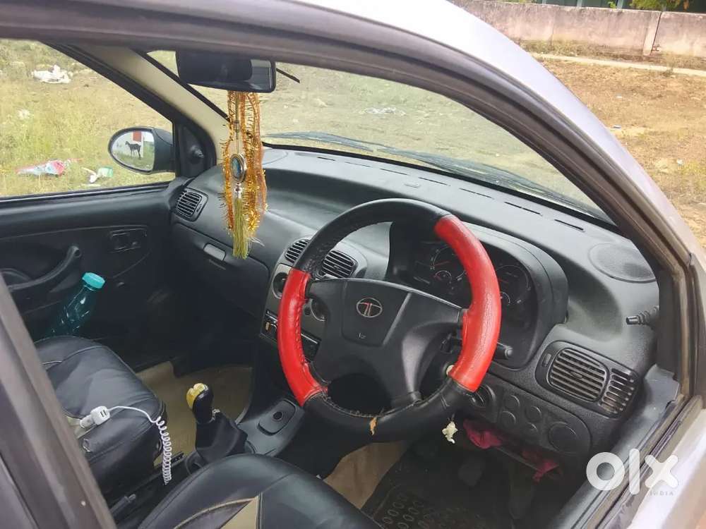 Tata Indica V2 2015 Diesel 88512 Km Driver