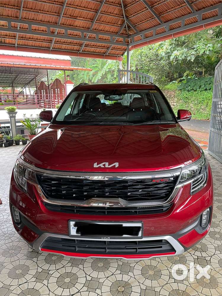 Kia Seltos Gt Line