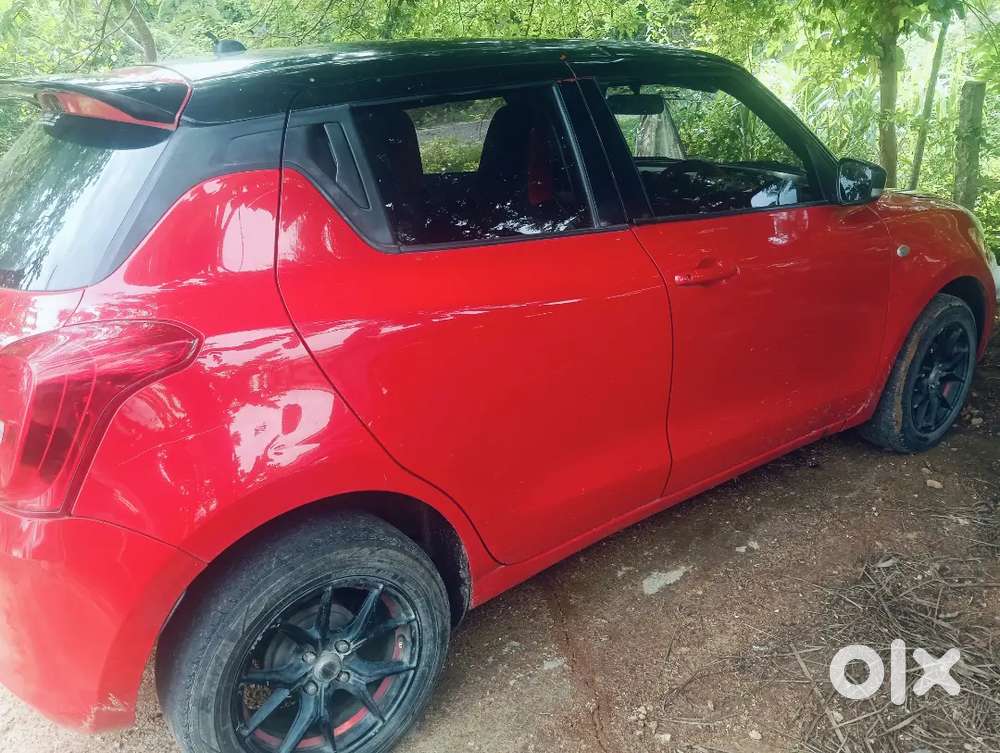 Maruti Suzuki Swift 2019