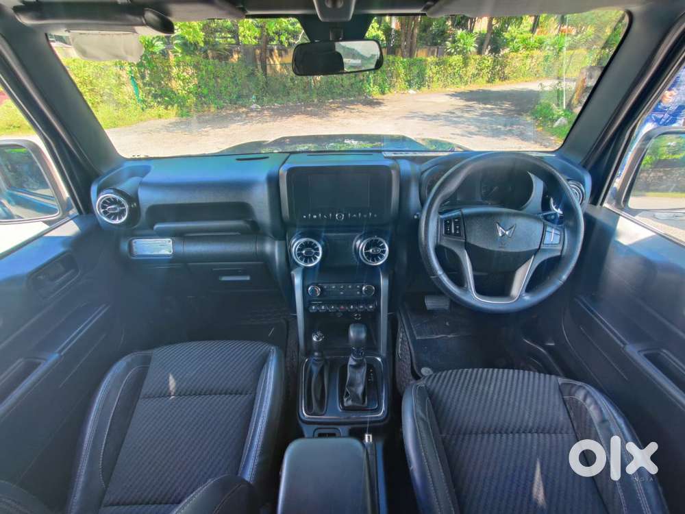 Mahindra Thar Lx D At 4wd Ht, 2023, Diesel