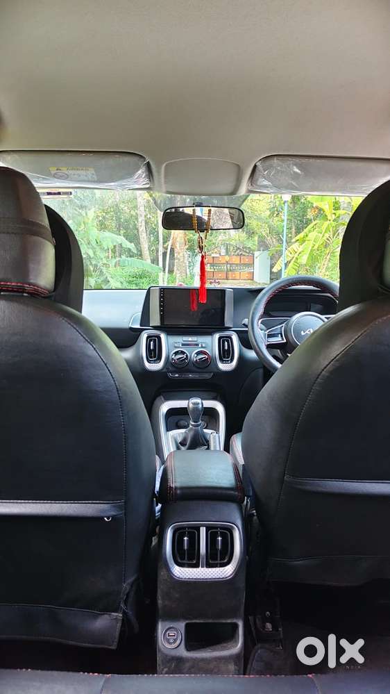 Kia Sonet Hte 1.2, 2021, Petrol