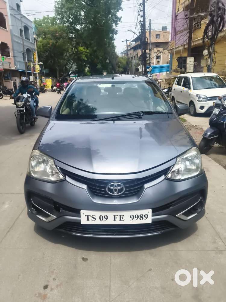 Toyota Etios Gd, 2019, Diesel