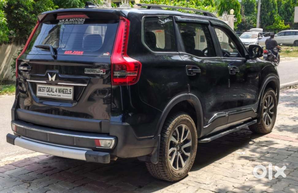 Mahindra Scorpio-n 2.2 Z8 L Diesel Mt 4wd 7 Str, 2024, Diesel