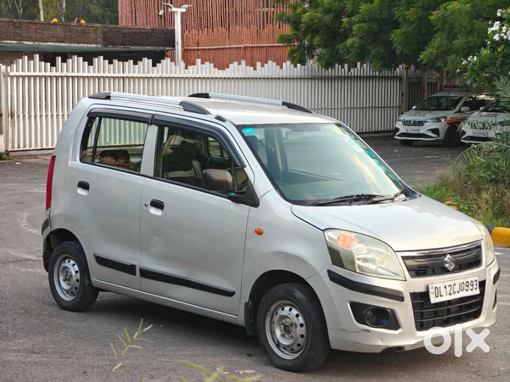 Maruti Suzuki Wagon R 1.0, 2014, Cng & Hybrids