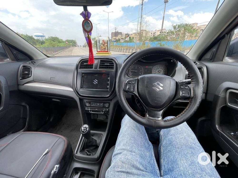 Maruti Suzuki Vitara Brezza Zdi Plus, 2017, Diesel