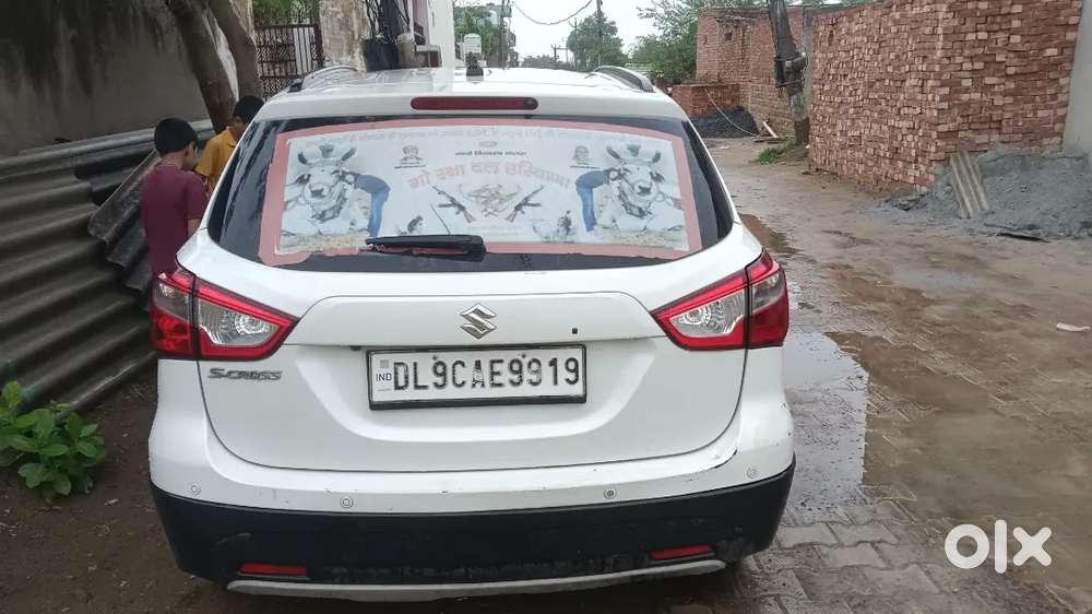 Maruti Suzuki S Cross 2016 Diesel 149000 Km