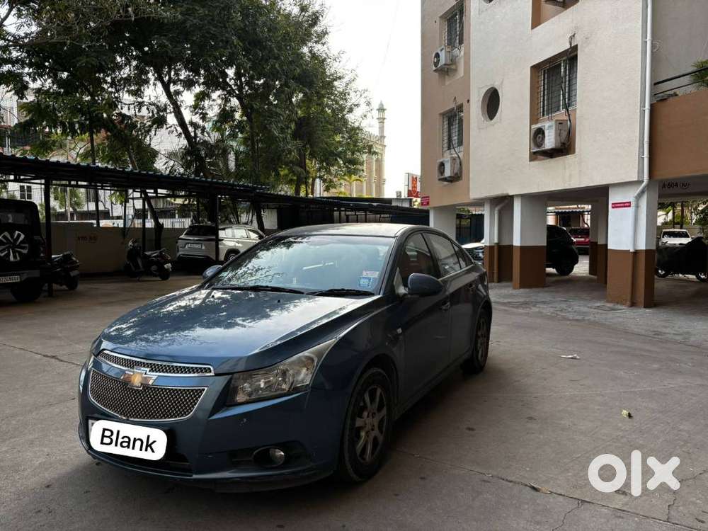 Chevrolet Cruze Lt Diesel 2012 – Premium Power Sedan