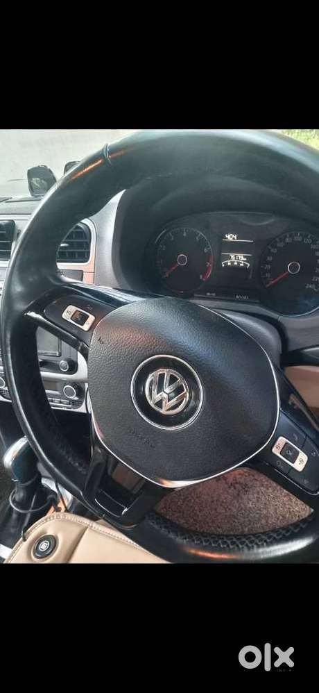 Volkswagen Vento [ ] 1.6 Highline Plus, 2017, Petrol