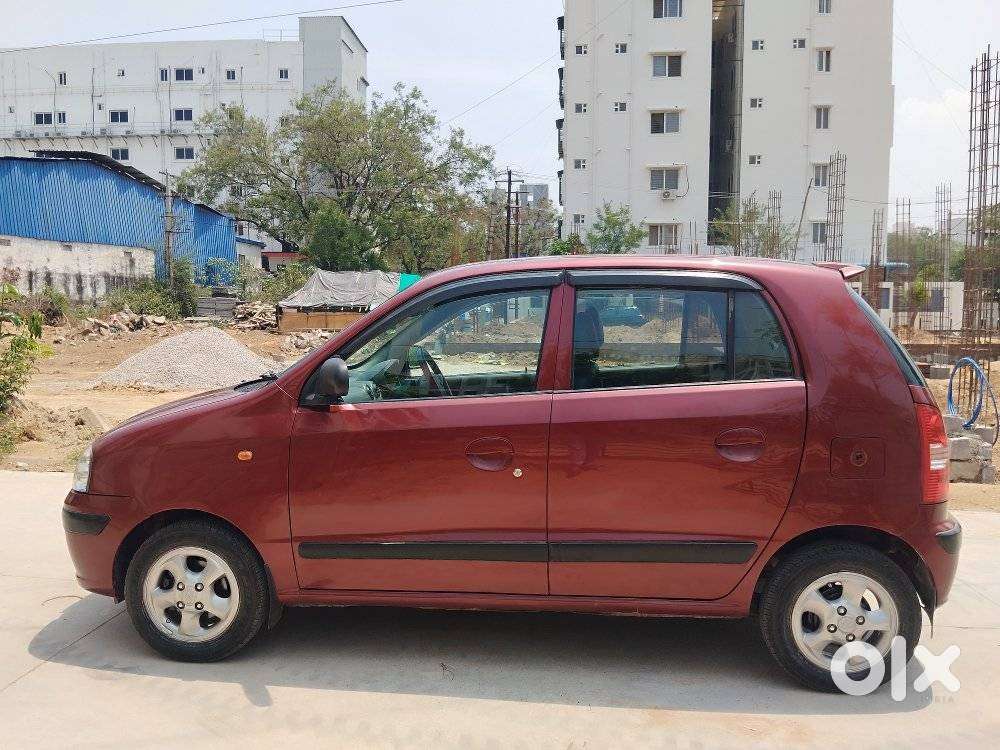 Hyundai Santro Gs Zip Plus, 2007