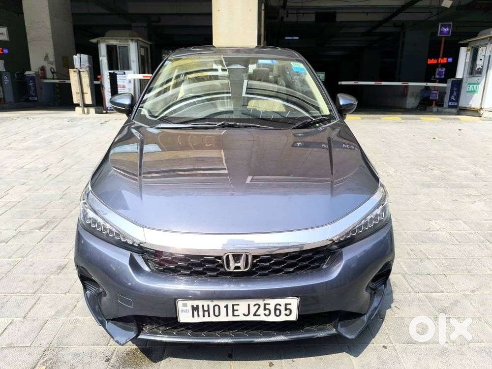 Honda City Zx Petrol Mt, 2023, Petrol